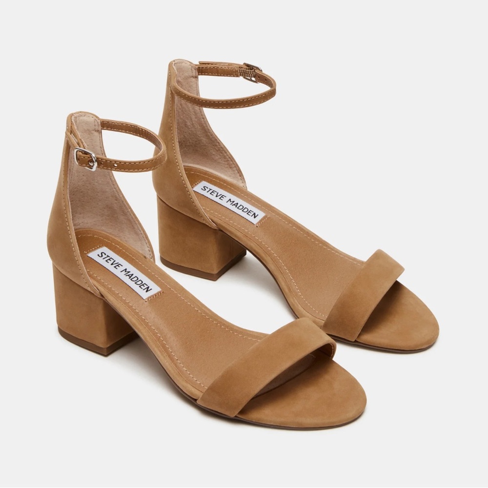 Steve Madden IRENEEW TAN NUBUCK